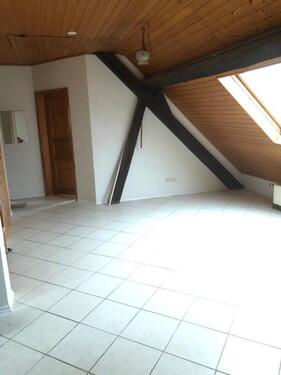 Foto - 2 Zimmer Dachgeschoßwohnung in Lauterecken
