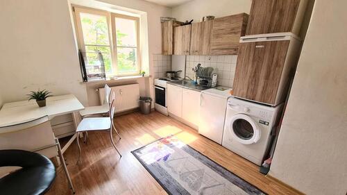 Foto - 2 Zimmerwohnung in Laberweinting zu vermieten