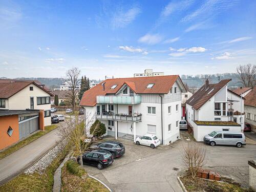 Foto - Großzügige 6,5-Zimmer-Maisonette Wohnung ideal für Familien WG