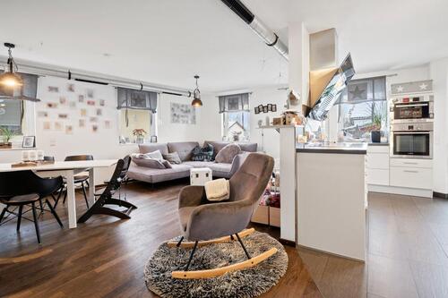 Foto - 6.5 Zimmer Maisonettenwohnung in Warthausen