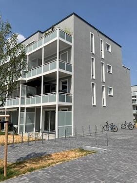 Foto - Gemütliche 2-Zimmer-Erdgeschosswohnung mit eigenem kleinen Garten in Heppenheim