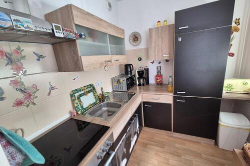 Foto - +++Barrierefreie Single-Wohnung mit Einbauküche+++