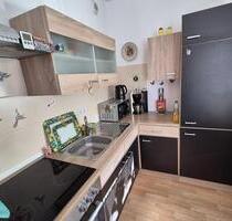 +++Barrierefreie Single-Wohnung mit Einbauküche+++ - Oberlungwitz