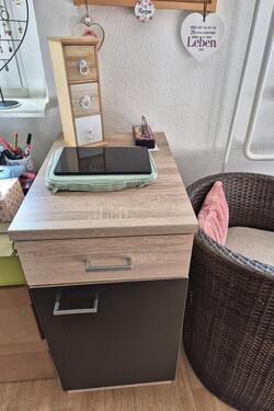 Foto - 1 Zimmer Etagenwohnung zur Miete in Oberlungwitz