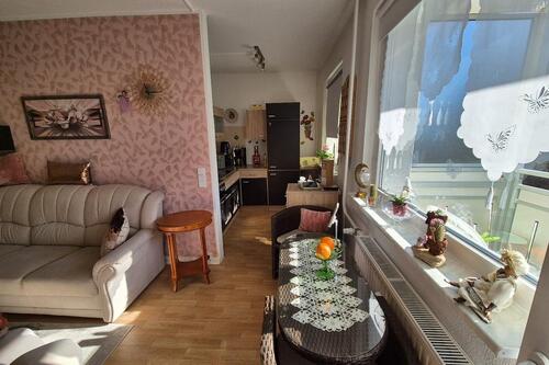 Foto - Etagenwohnung in Oberlungwitz zur Miete