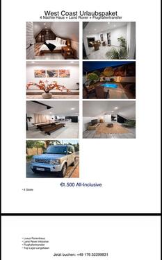 Foto - Süd Afrika Urlaub - 1.500,00&nbsp;EUR Kaltmiete,