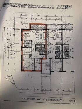 Foto - 4-Zimmer Eigentumswohnung in einem 6-Parteienhaus Elsene str. PB