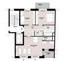 Wohnungsswap - 3 Zimmer, 85 m² - Drosselstraße, Hamburg-Nord, Hamburg