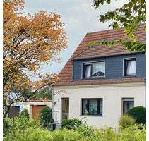 Doppelhaushälfte in Rheinberg-Annaberg in familienfreundl. Lage