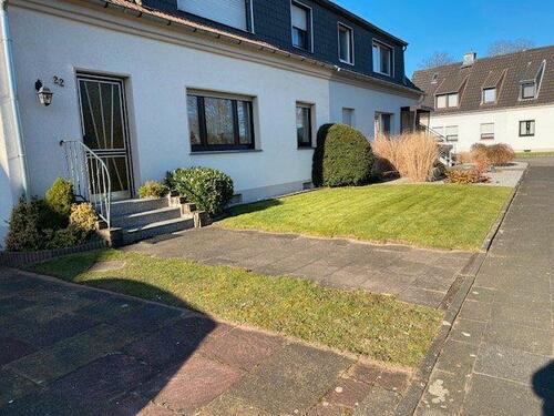 Foto - 6 Zimmer Doppelhaushälfte in Rheinberg