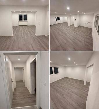 Foto - 2 ZKB neu saniert mit Garten und Stellplatz !