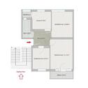 Foto - 3 Zimmer Etagenwohnung zum Kaufen in Erfurt