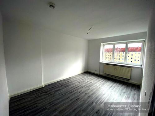 Foto - Etagenwohnung in Erfurt zum Kaufen