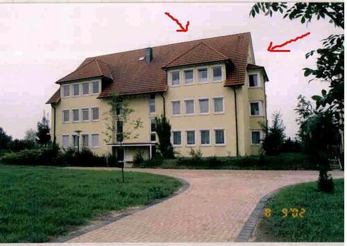 Foto - Helle Wohnung mit Balkon und Tiefgarage