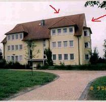 Helle Wohnung mit Balkon und Tiefgarage - Erxleben