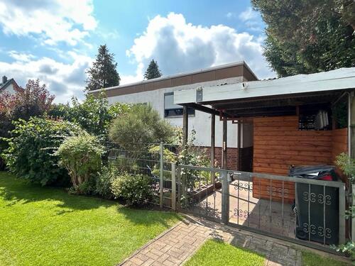 Foto - 2 Wohnebenen, 2 Küchen & Garten – Einfamilienhaus in Rudow