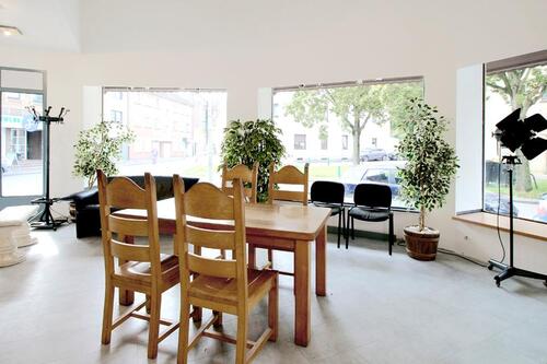 Foto - Geschäftsadresse, Firmensitz, Briefkasten, Post-Service, (27) Coworking+optional Einzel-Büro