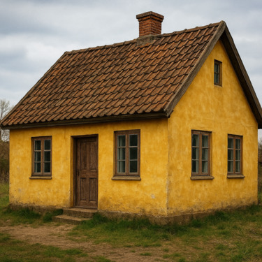 Foto - Altbau kleines Einfamilienhaus Darmstadt Heimstättensiedlung