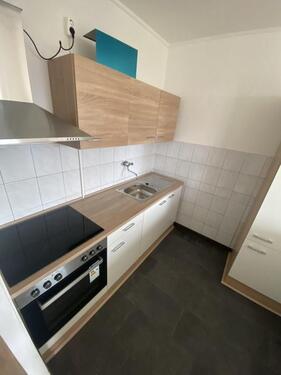 Foto - 2-Raum-Wohnung mit EBK und Balkon