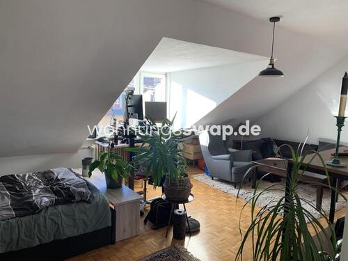 Foto - Wohnungsswap - 1.5 Zimmer, 42 m² - Adlzreiterstraße, Ludwigsvorstadt-Isarvorstadt, München