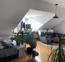 Wohnungsswap - 1.5 Zimmer, 42 m² - Adlzreiterstraße, Ludwigsvorstadt-Isarvorstadt, München