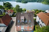 Foto - 4-Zimmer-Wohnung mit Südbalkon & Seeblick in Alt-Bordesholm