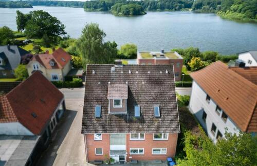 Foto - 4-Zimmer-Wohnung mit Südbalkon & Seeblick in Alt-Bordesholm