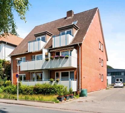 Foto - Etagenwohnung zur Miete in Bordesholm