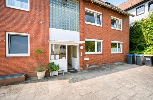 Foto - Etagenwohnung in Bordesholm