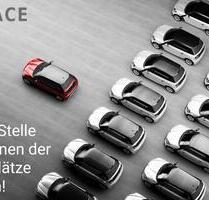 Feierabendparken hier auf dem Parkplatz – Bonn Endenich