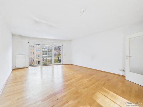 Foto - Stilvolle 3-Zimmer-Wohnung mit Balkon – großzügig, hell und durchdacht geschnitten