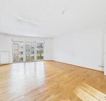 Stilvolle 3-Zimmer-Wohnung mit Balkon – großzügig, hell und durchdacht geschnitten - Fürth Altstadt