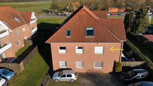 Foto - 4 Zimmer Etagenwohnung zum Kaufen in Eystrup