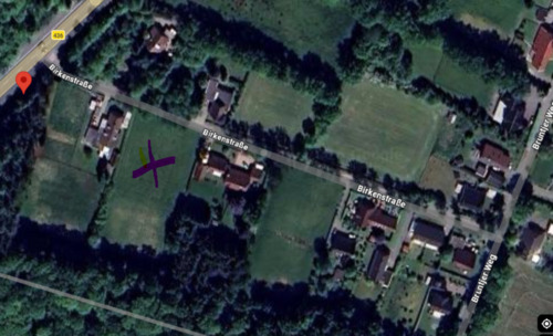 Foto - Pacht Grünland 4557 m² Nortmoor