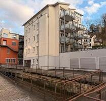 Zwei – Zimmer ETW in einer Seniorenresidenz mitten in Tübingen