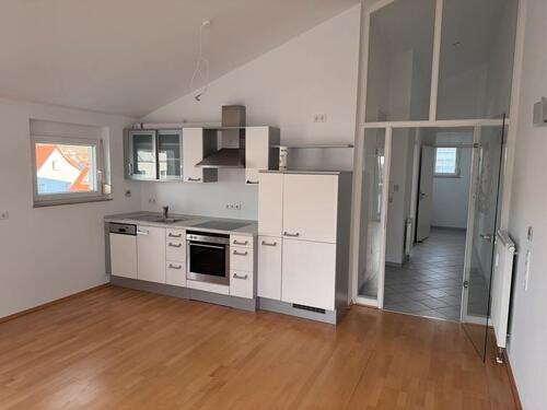 Foto - 2 Zimmer Dachgeschoßwohnung zum Kaufen in Tübingen