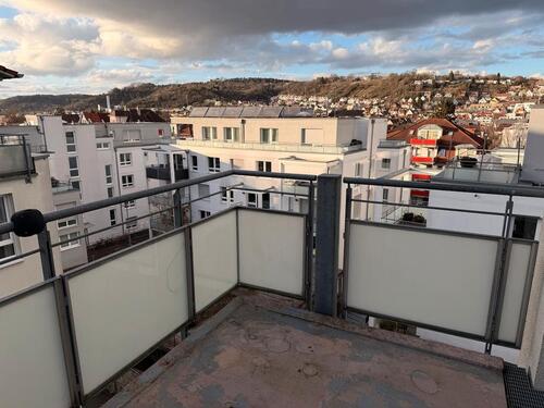 Foto - Dachgeschoßwohnung in Tübingen zum Kaufen