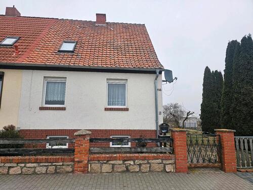 Foto - 3 Zimmer Doppelhaushälfte zum Kaufen in Huy