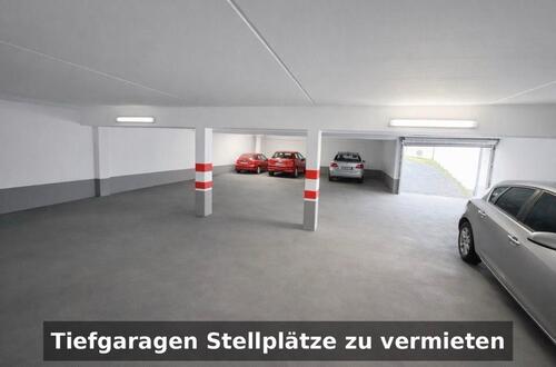 Foto - Tiefgaragenstellplatz in Königswinter zu vermieten - Zentral