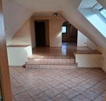 Ich biete eine 70m² 3-Zimmer Wohnung an. - Quierschied