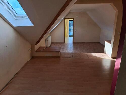 Foto - 3 Zimmer Dachgeschoßwohnung zur Miete in Quierschied