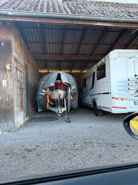 Foto - Carportstellplatz Wohnwagen Wohnmobil Stellplatz