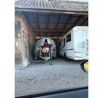 Carportstellplatz Wohnwagen Wohnmobil Stellplatz - Delmenhorst Düsternort