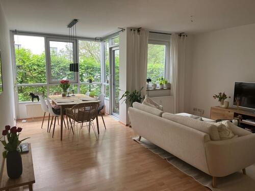 Foto - Charmante 2-Zimmer-Wohnung in ruhiger Lage der Lutherstraße