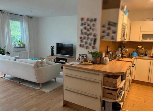 Foto - Erdgeschoßwohnung in Jena zur Miete