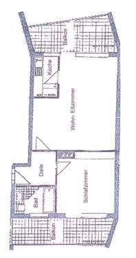 Foto - 2 Zimmer Etagenwohnung zur Miete in Bad Wildbad