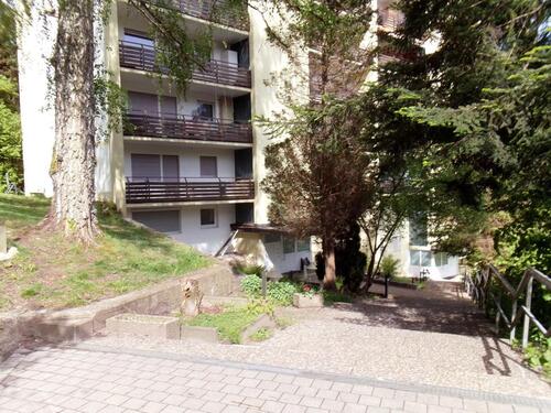 Foto - Etagenwohnung in Bad Wildbad zur Miete