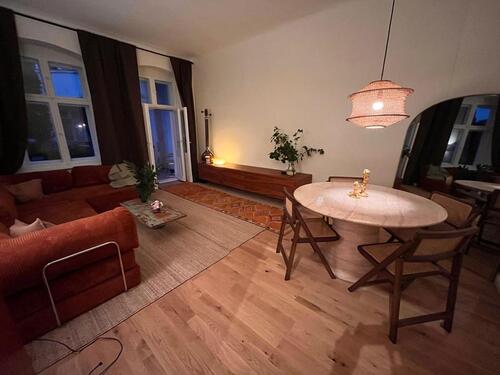 Foto - Hochwertig sanierte & voll möblierte 2-Zimmer-Wohnung – 6 Monate
