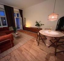 Hochwertig sanierte & voll möblierte 2-Zimmer-Wohnung – 6 Monate - Berlin Pankow