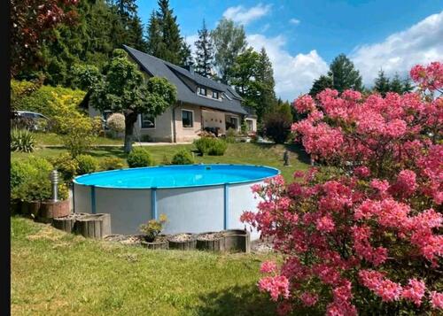 Foto - Schönes Einfamilienhaus am Südhang